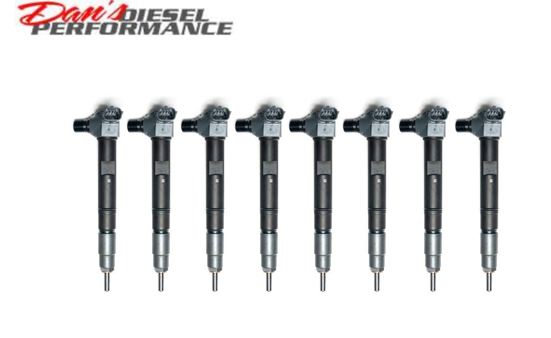 DDP 2017-2023 L5P 25% Over Injectors