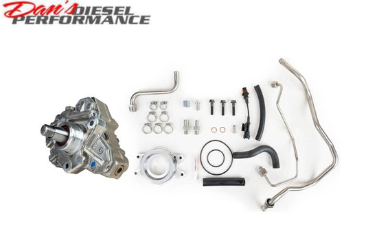 DDP LML CP3 Conversion Kit With Sportsman Pump