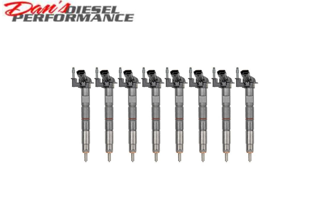 DDP 2011-2016 LML 45% Over New Injector Set