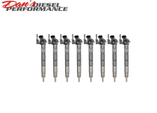 DDP 2011-2016 LML 45% Over New Injector Set