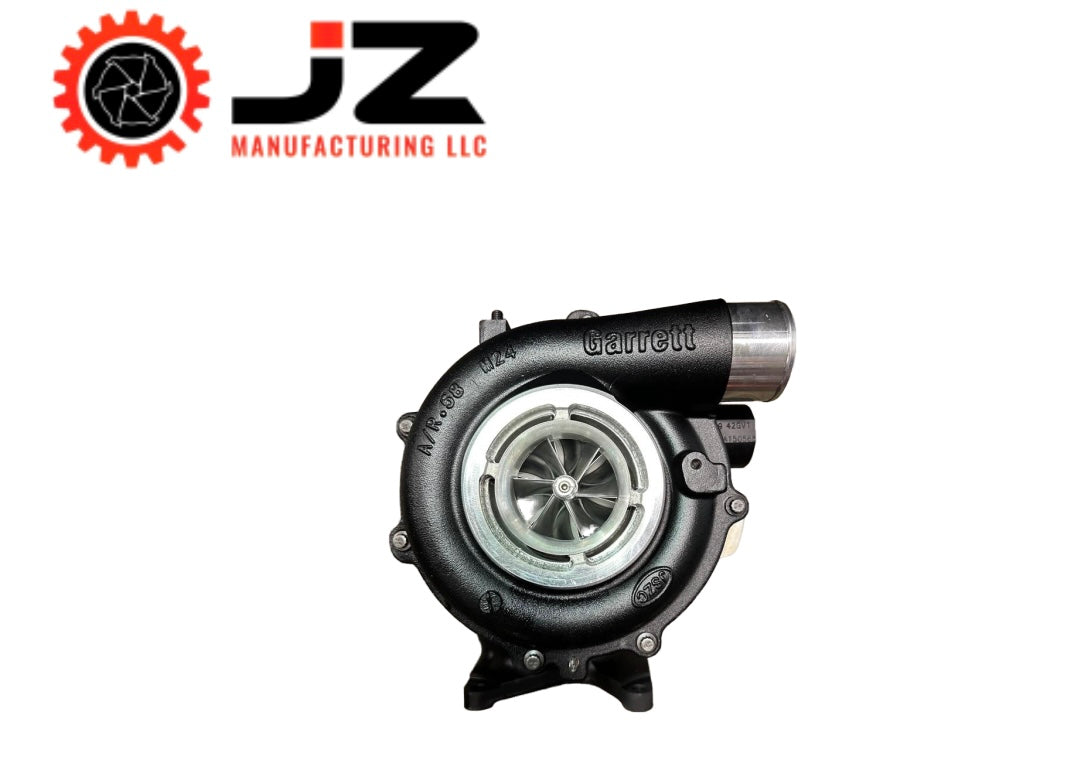 2011-2016 LML JZ Manufacturing 63.5MM Drop In VGT Turbo- REMAN UNIT