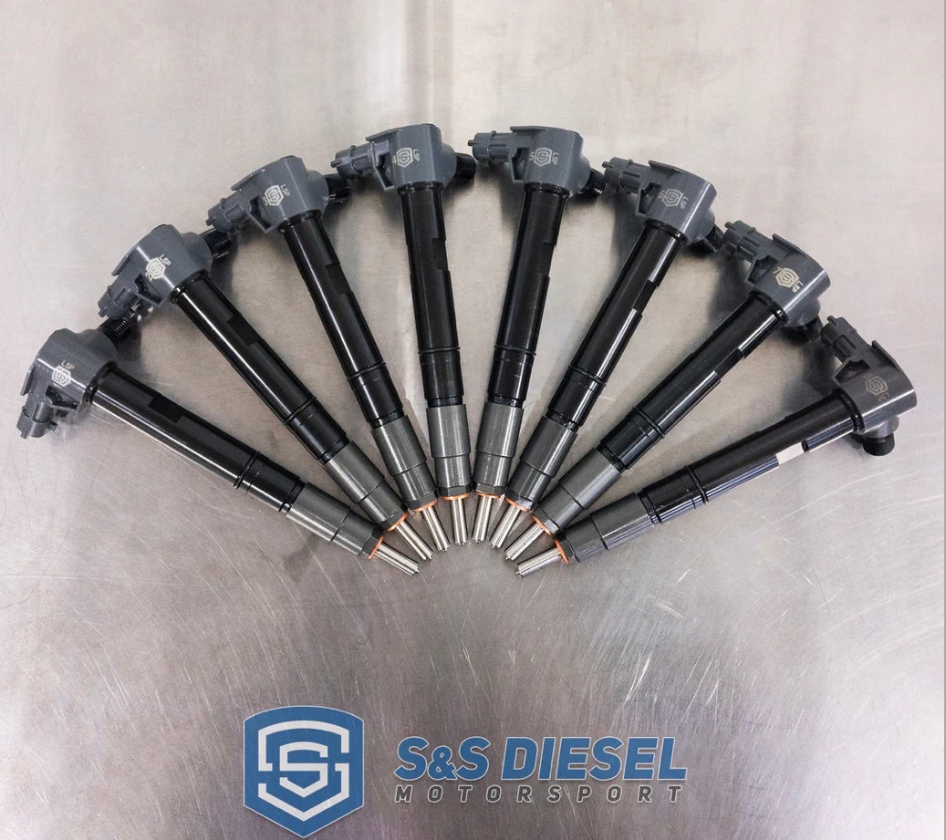 S&S Diesel L5P Duramax Injectors (2017-2023)