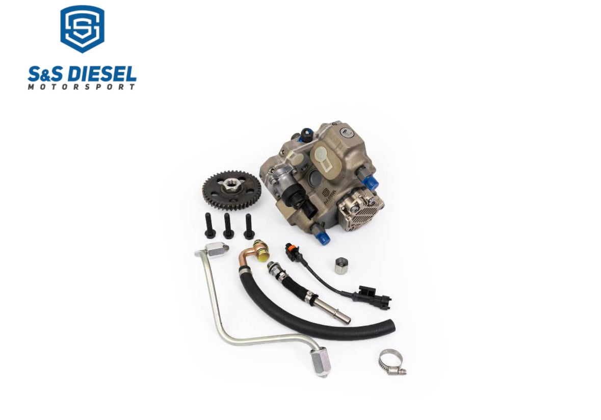 S&S Diesel L5P Duramax CP3 Conversion Kit - 10MM