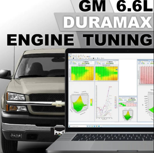 2001-2004 LB7 PPEI ECM Tuning