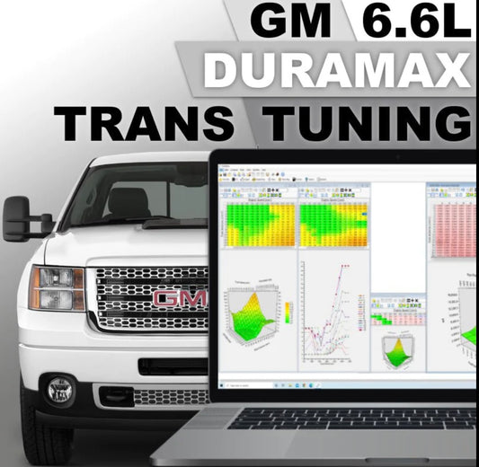 PPEI 2011-2016 LML TCM Tuning