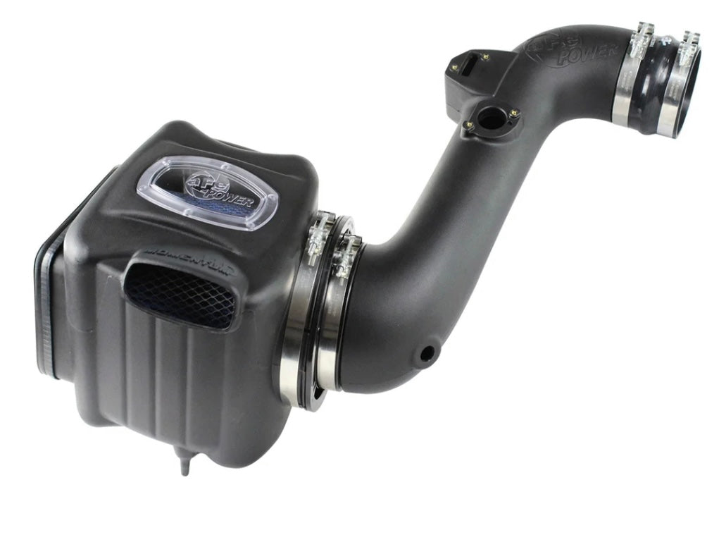 AFE Momentum HD Cold Air Intake System for 2011-2016 LML Duramax