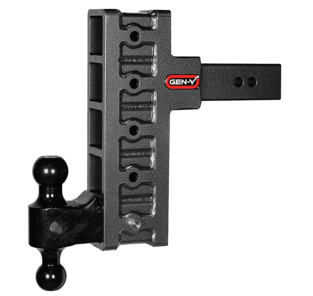 Gen-Y MEGA-DUTY 21K Drop Hitch (2.5" Shank)