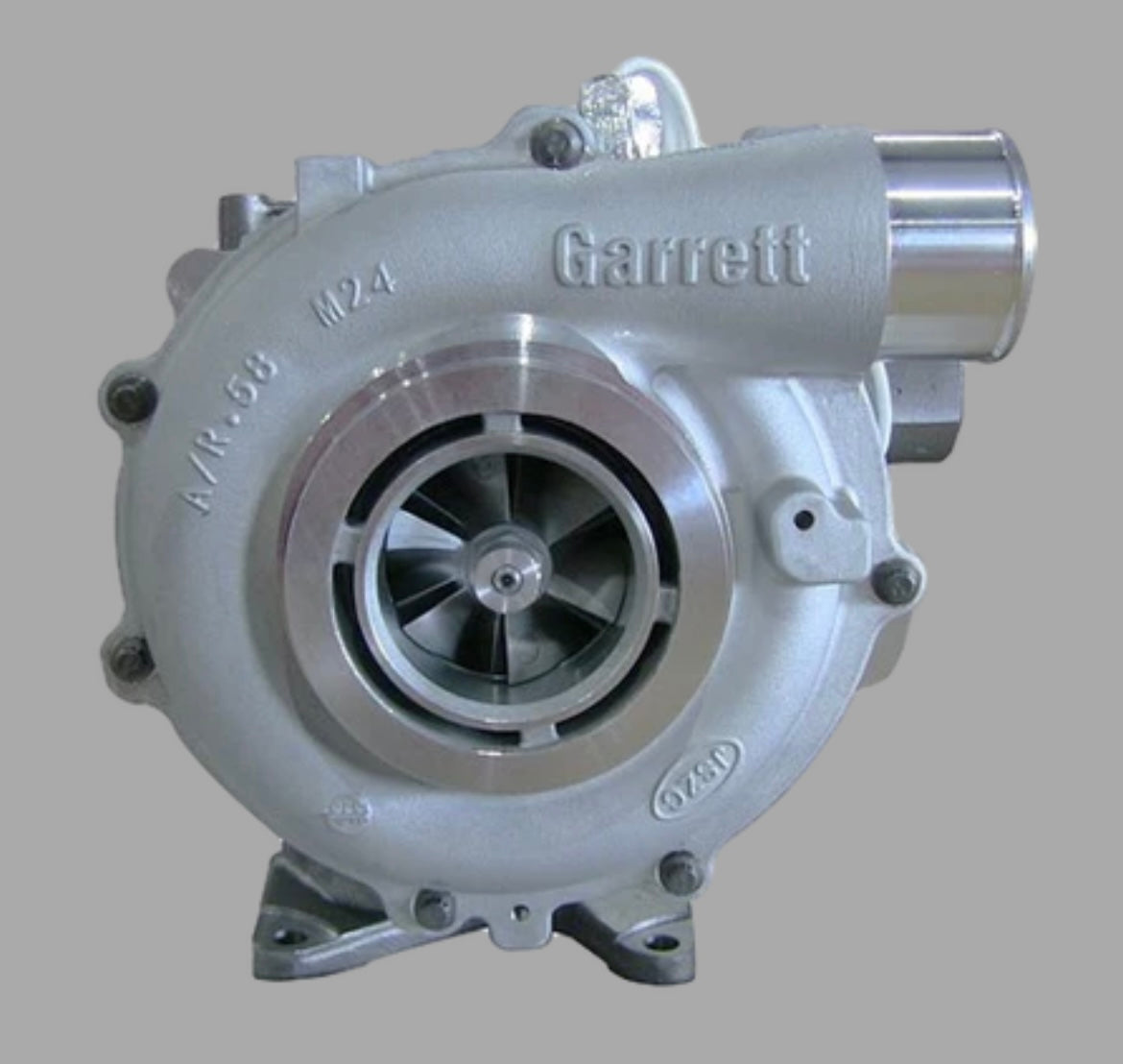 Garrett PowerMax GT3794VA Stage 1 Avnt Turbo for 2004.5-2010 Duramax