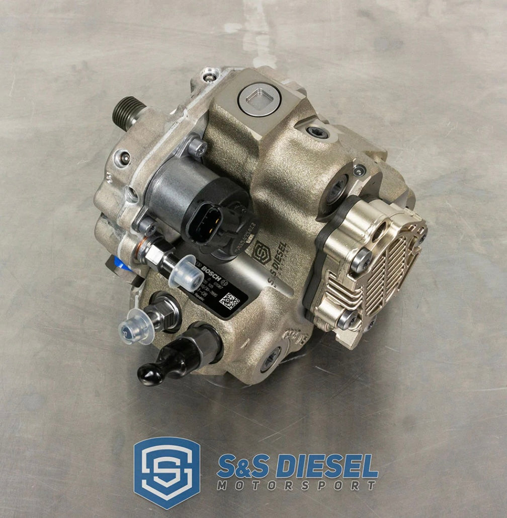 S&S Diesel Duramax High Pressure CP3 Pump