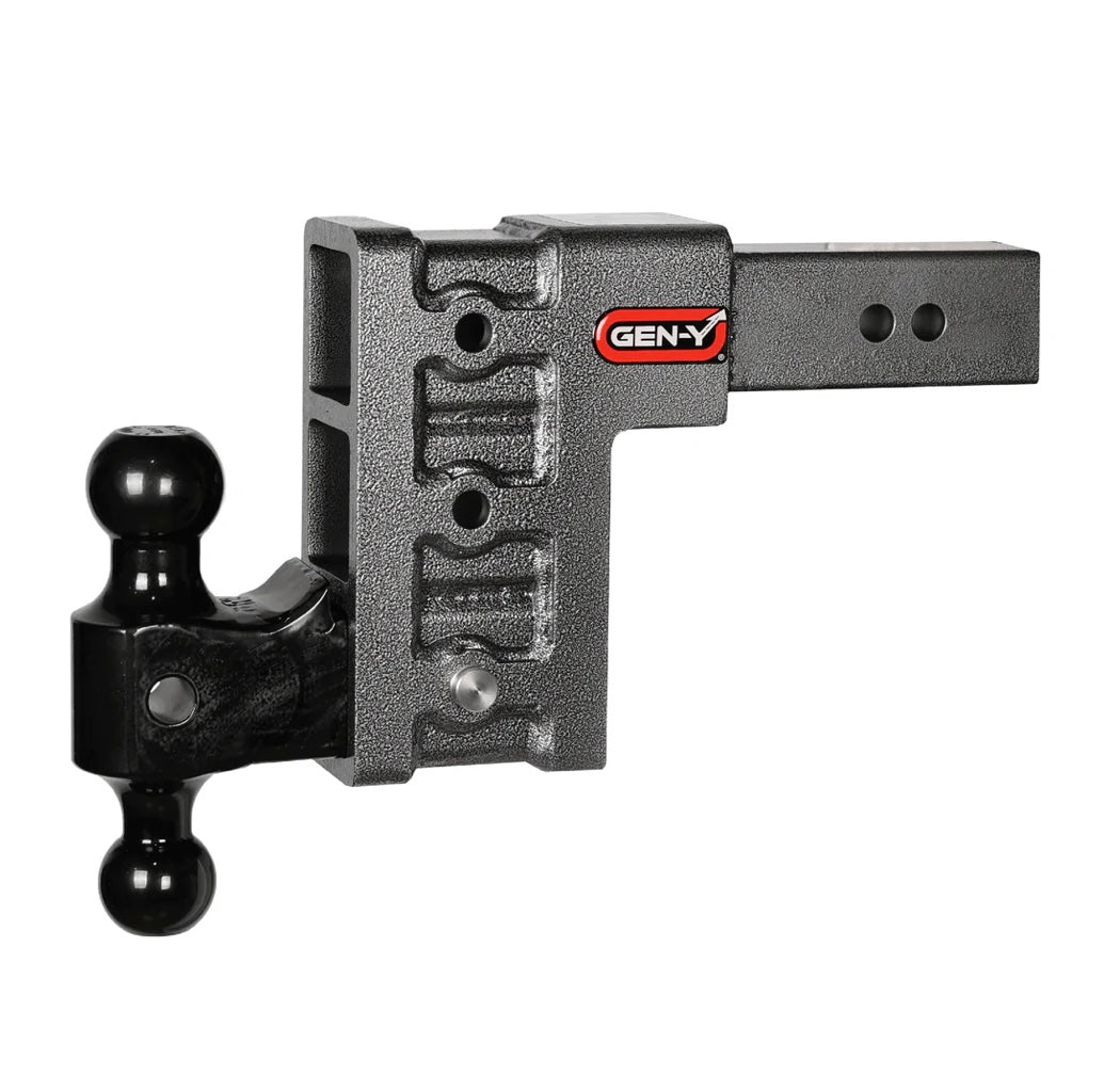 Gen-Y MEGA-DUTY 21K Drop Hitch (2.5" Shank)