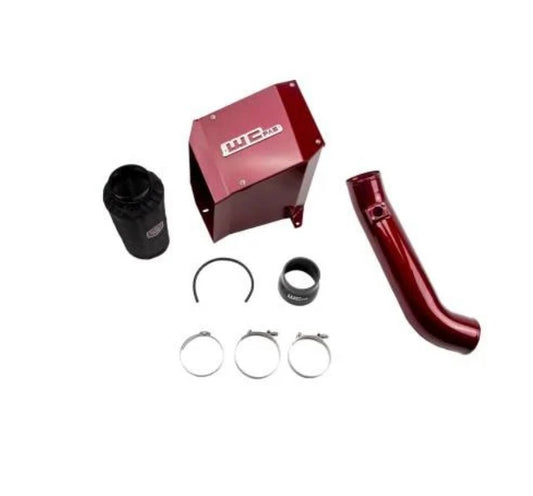 2001-2004 LB7 DURAMAX 4" INTAKE KIT WITH AIR BOX