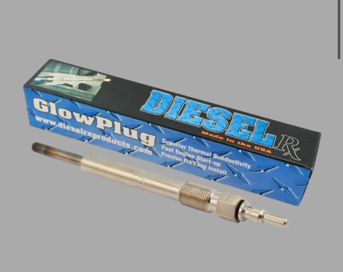 DieselRX Glow Plug for 2001-2016 Duramax