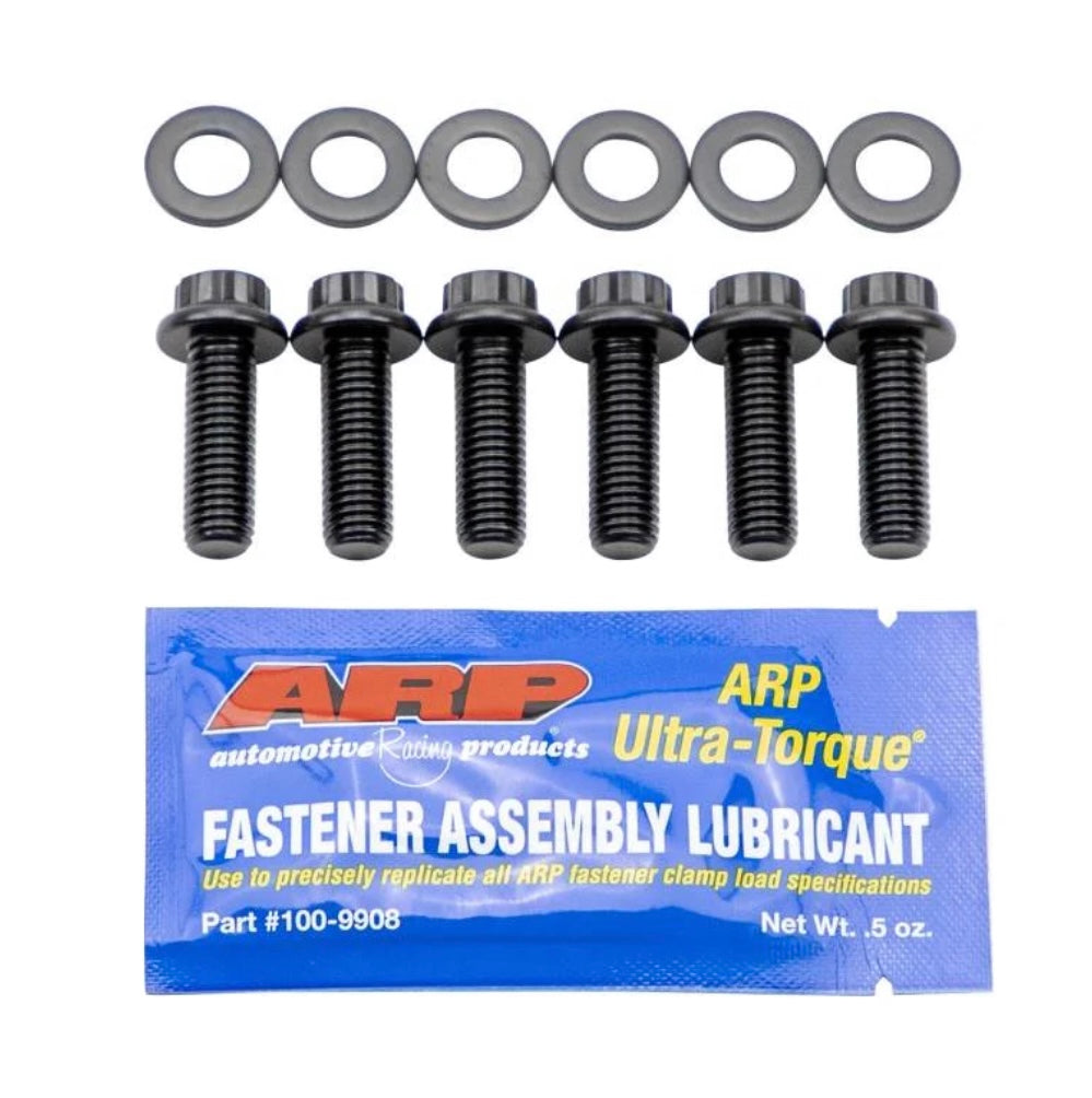 2001-2016 Duramax Up-Pipe Bolt Kit