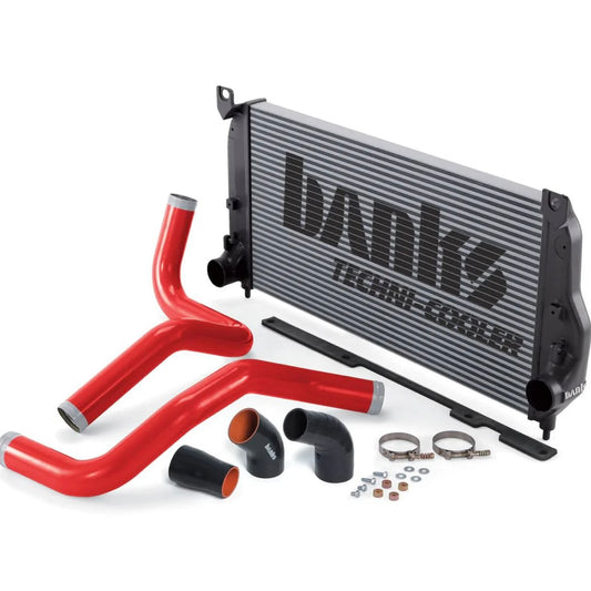 Banks Power Intercooler Upgrade for 2004.5-2005 LLY Duramax