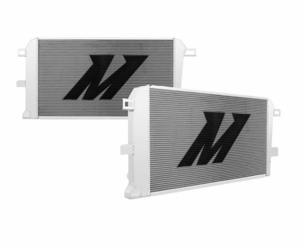 Chevrolet/GMC 6.6L Duramax Aluminum Radiator 2001-2005