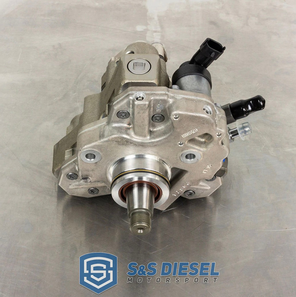 S&S Diesel Duramax High Pressure CP3 Pump