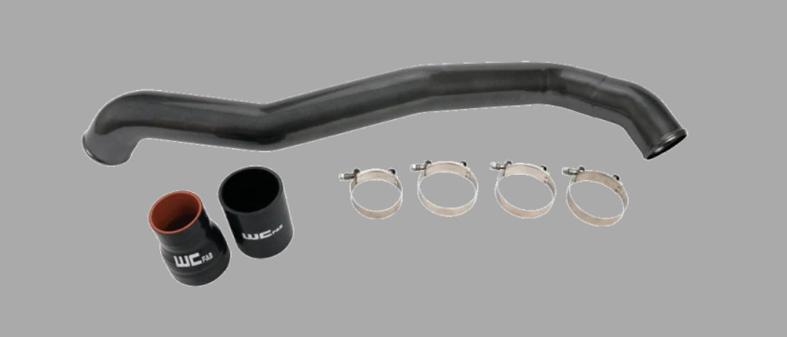 WCFAB 2011-2016 LML Duramax Driver Side 3” Intercooler Pipe