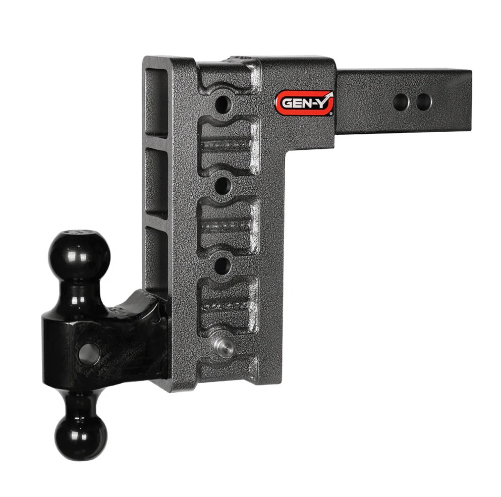 Gen-Y MEGA-DUTY 21K Drop Hitch (2.5" Shank)