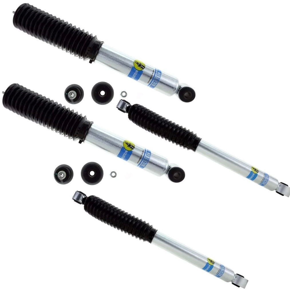 Bilstein B8 5100 Package for 2001-2010 GM 2500/3500HD